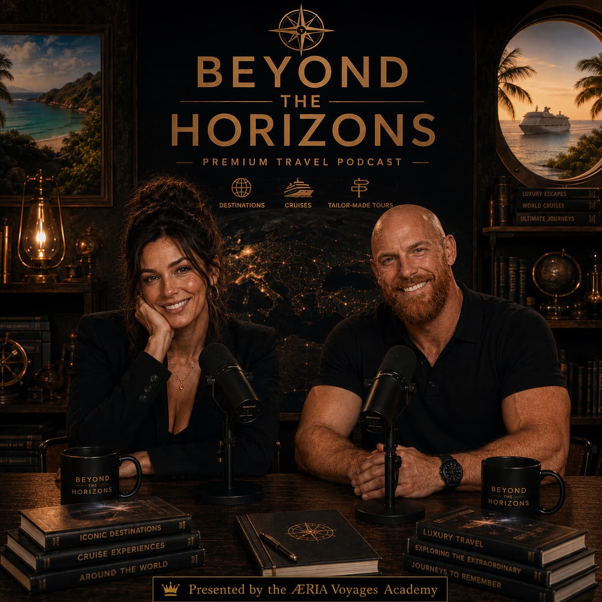 Beyond the Horizons