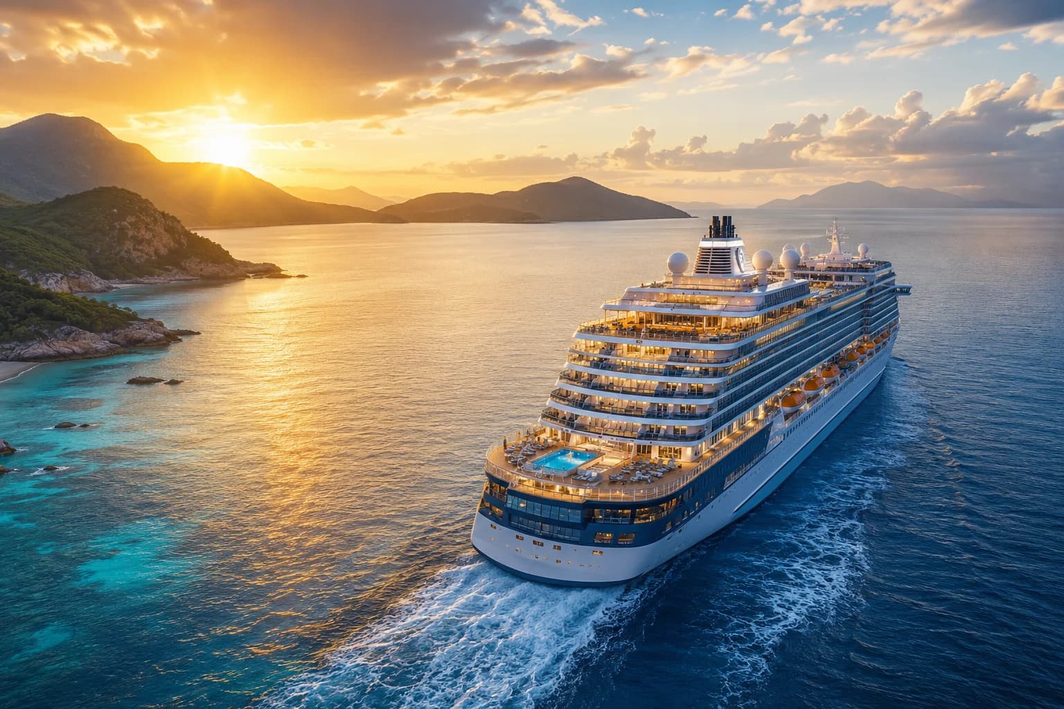 Spécialisation en Croisières: Les Fondations